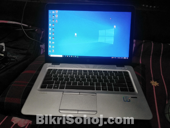 HP Elitbook 840 G3 Core i5 6th Generation 8GB RAM 256 GB SSD